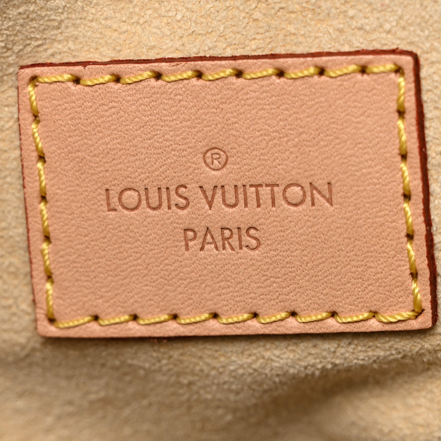 Louis Vuitton Monogram Artsy MM MM 6 of 11