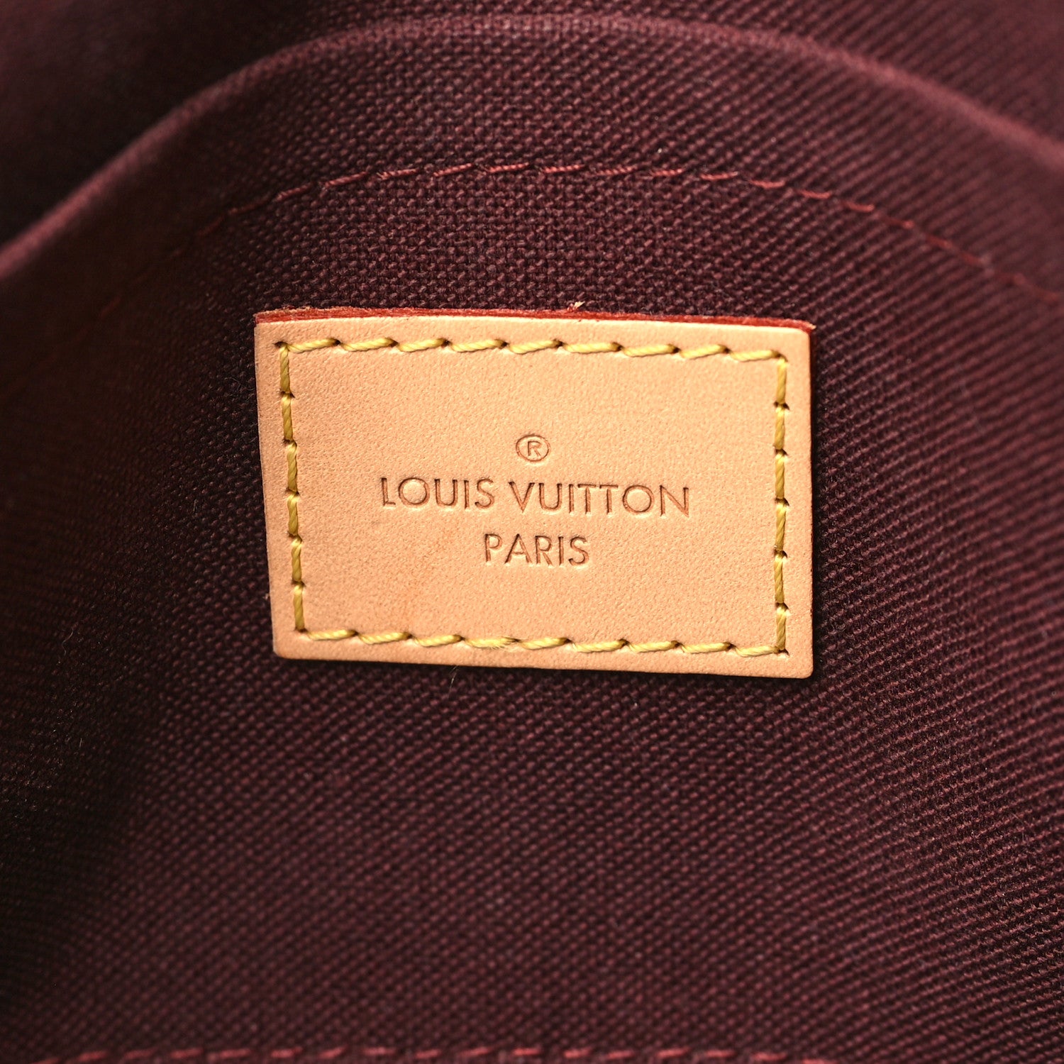 Louis Vuitton Monogram Favorite PM 6 of 9