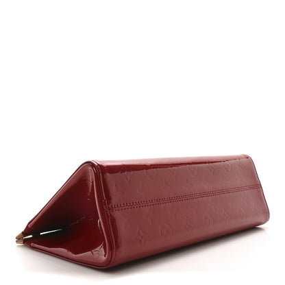 Louis Vuitton Vernis Roxbury Drive Pomme D'Amour 4 of 10
