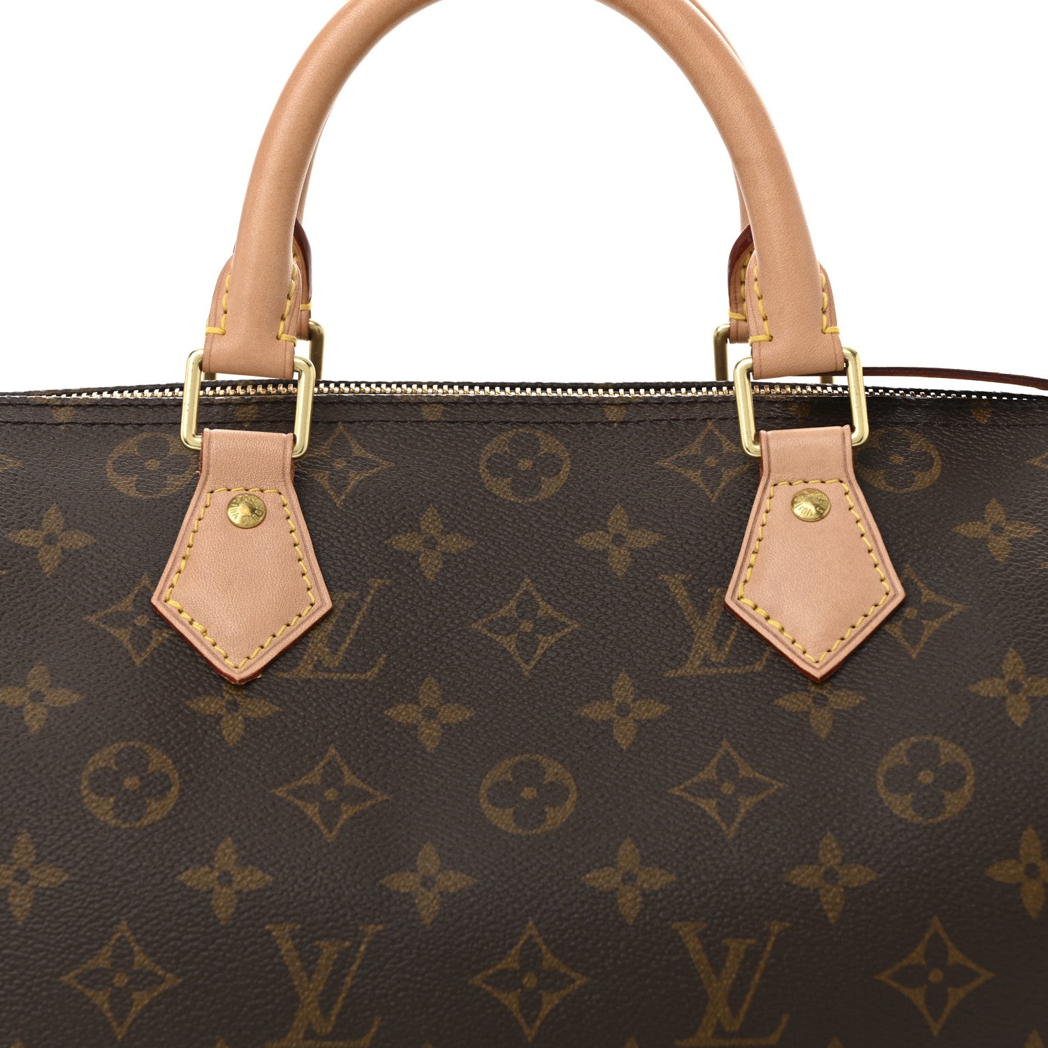 Louis Vuitton Monogram Speedy 30 7 of 12