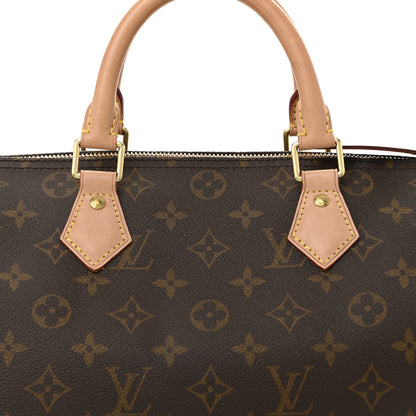 Louis Vuitton Monogram Speedy 30 7 of 12