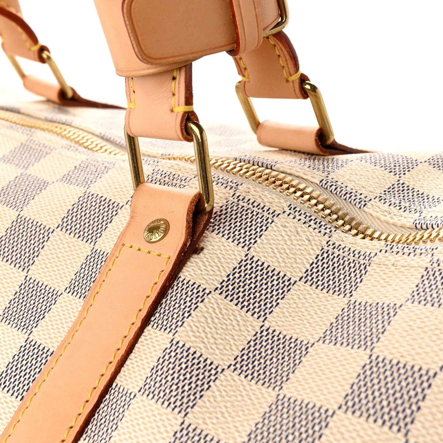 Damier Azur Keepall Bandouliere 55