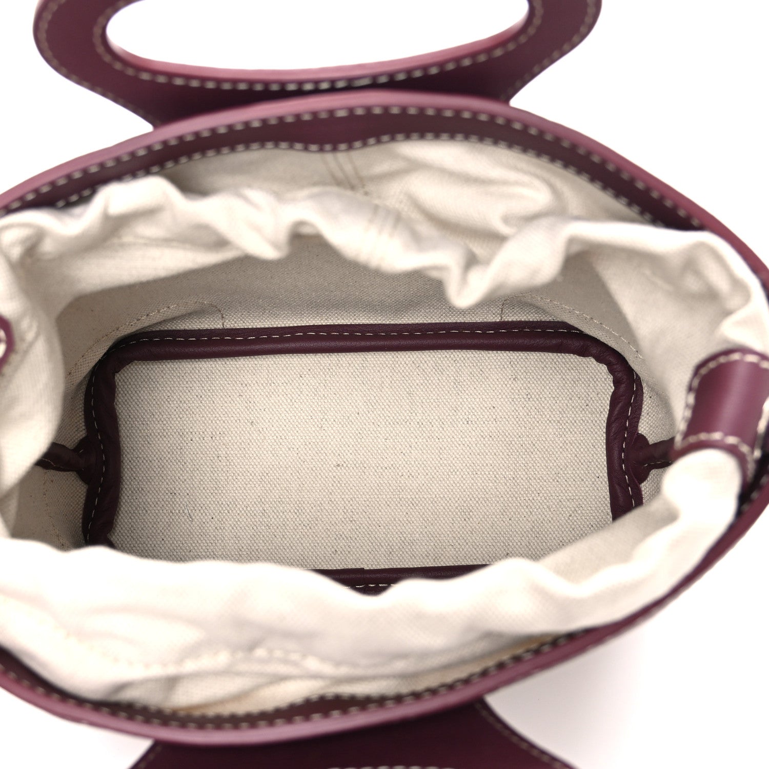 Goyard Goyardine Beluga Mini Burgundy 5 of 10