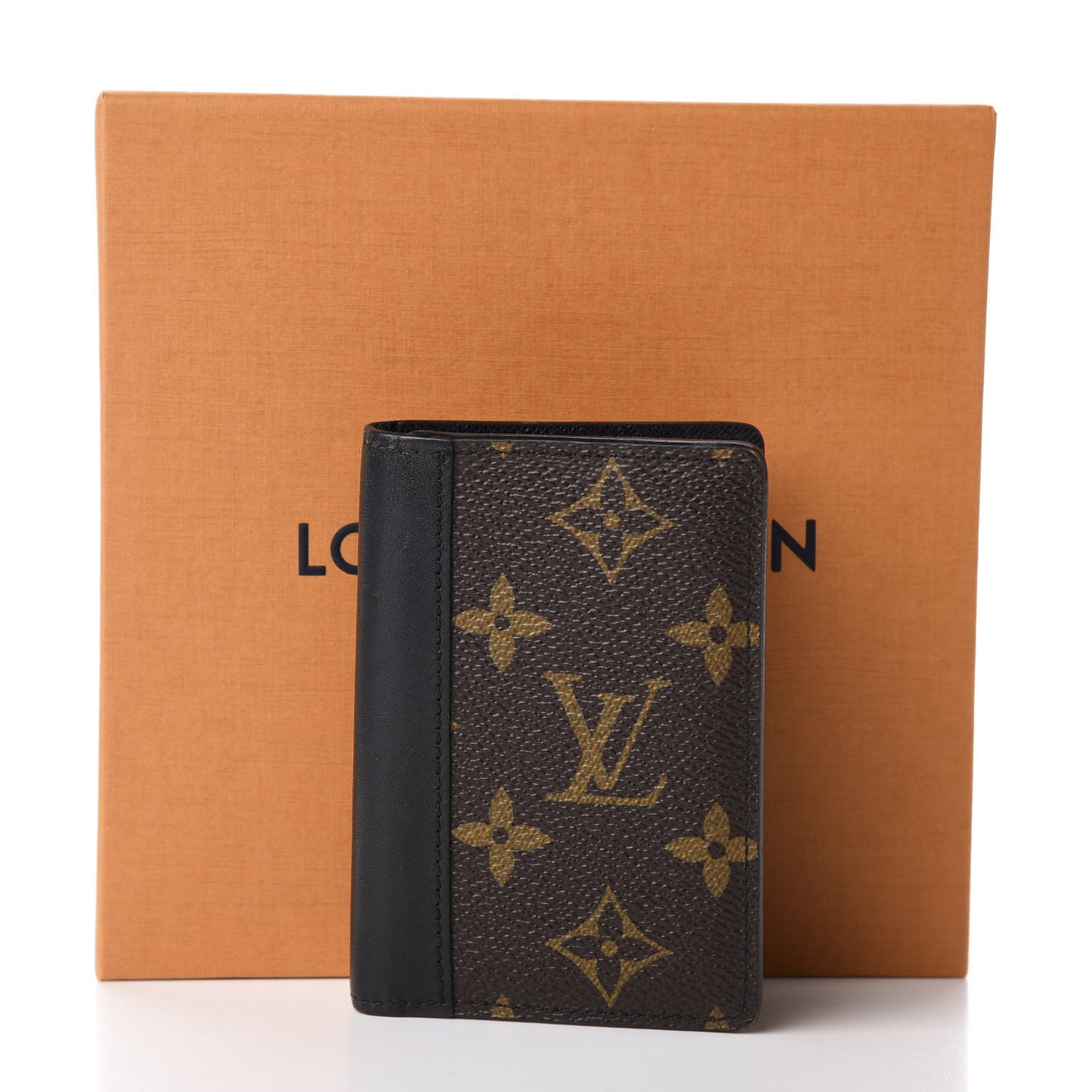 Monogram Macassar Pocket Organizer NM