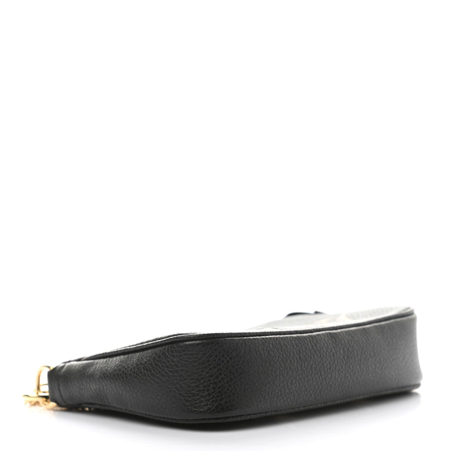 Empreinte Monogram Giant Mini Pochette Accessories Black