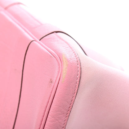 Hermes Toile Negonda Garden Party 36 MM 5P Pink 8 of 11