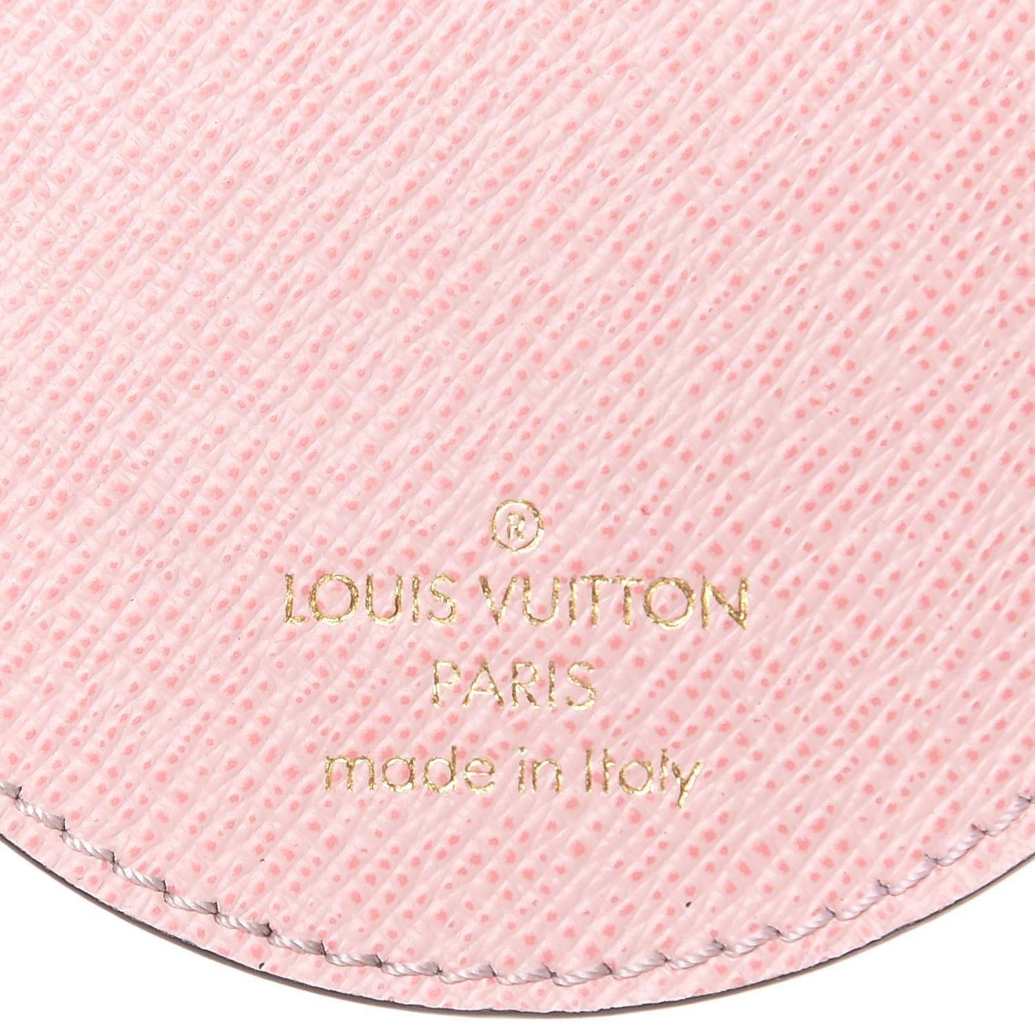Louis Vuitton Monogram Lovely Birds Bag Charm 3 of 4