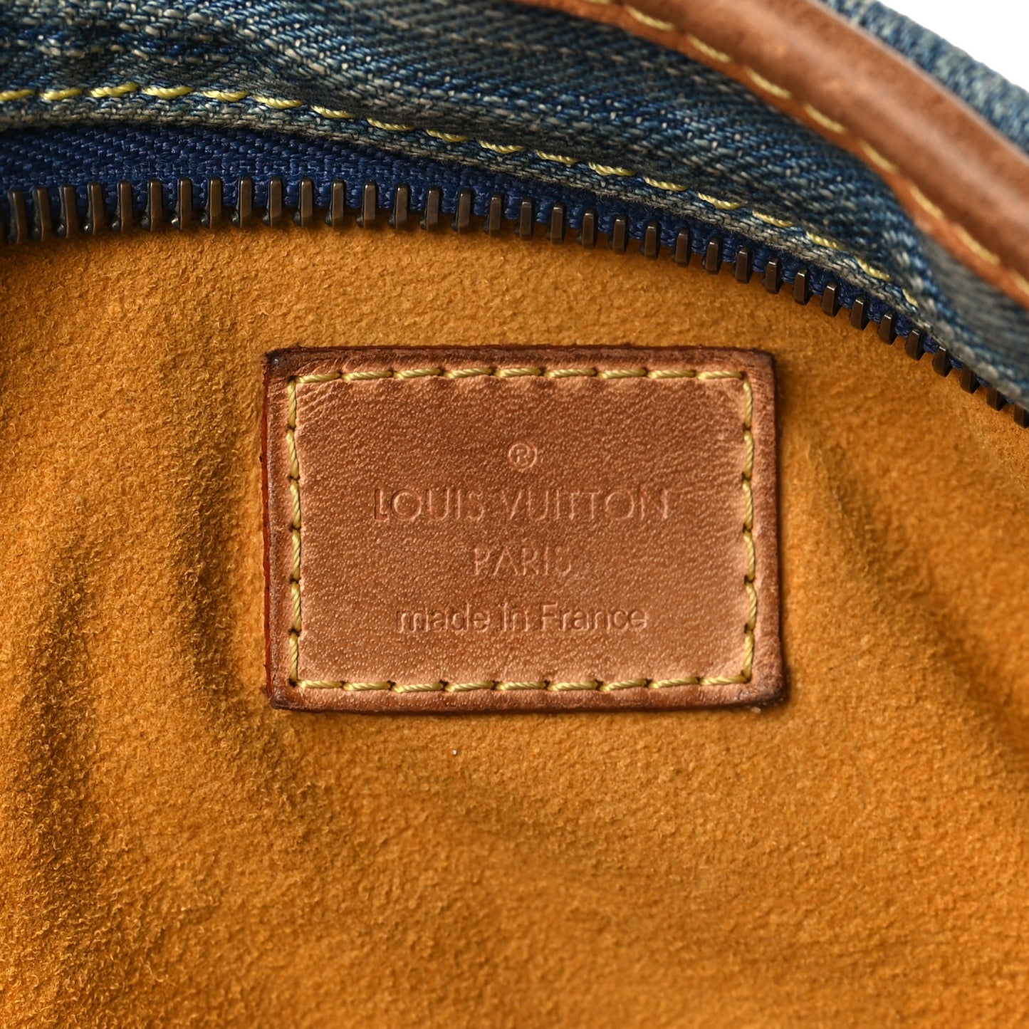 Denim Neo Cabby GM Blue