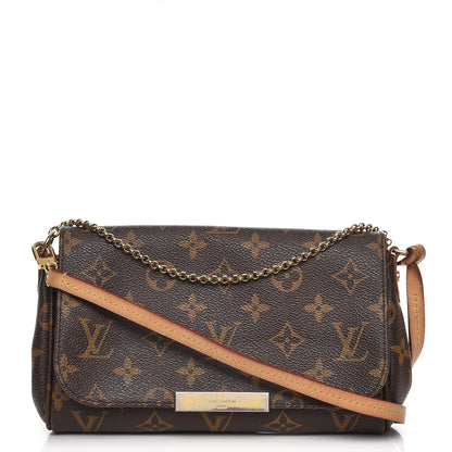 Louis Vuitton Monogram Favorite PM 1 of 9