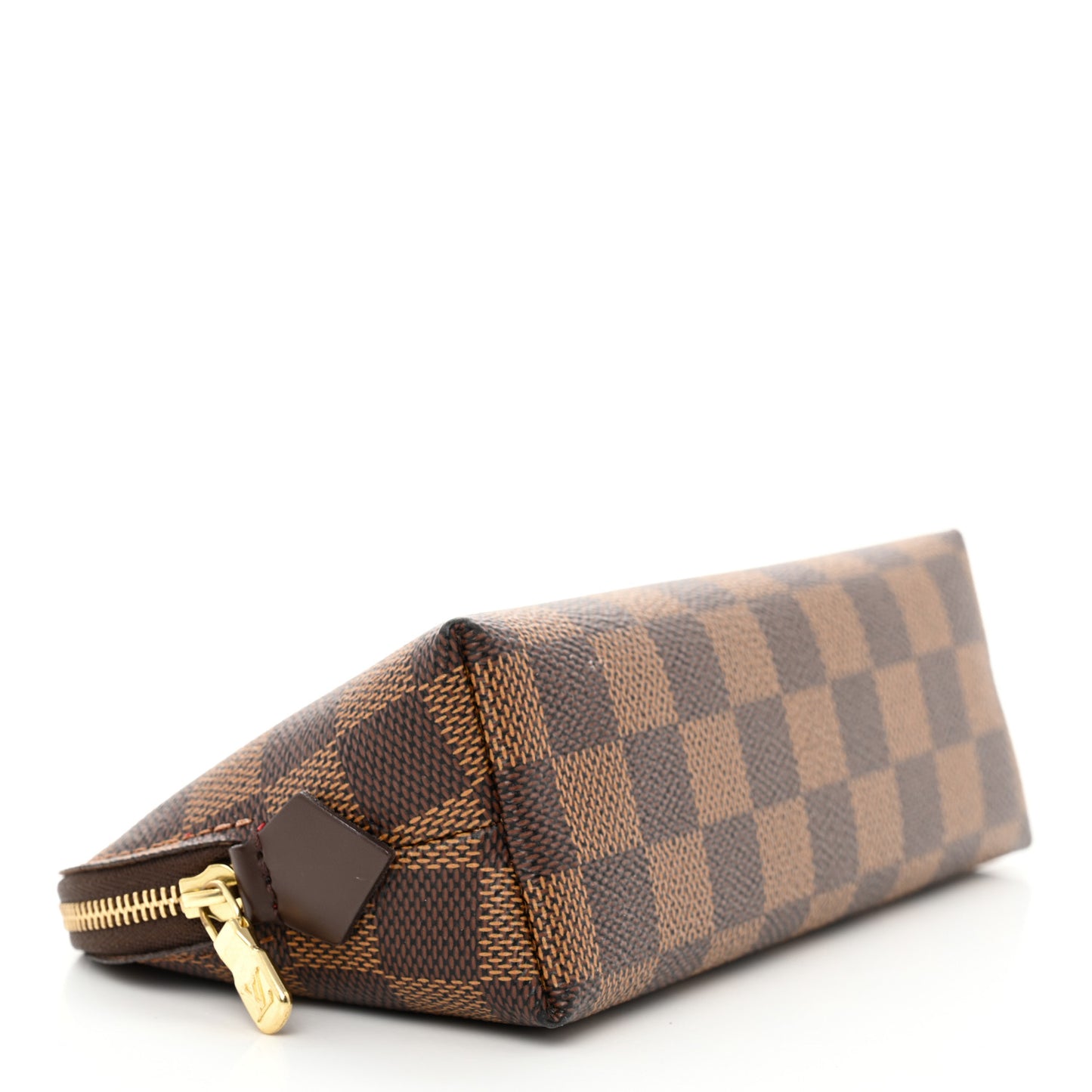 Damier Ebene Cosmetic Pouch