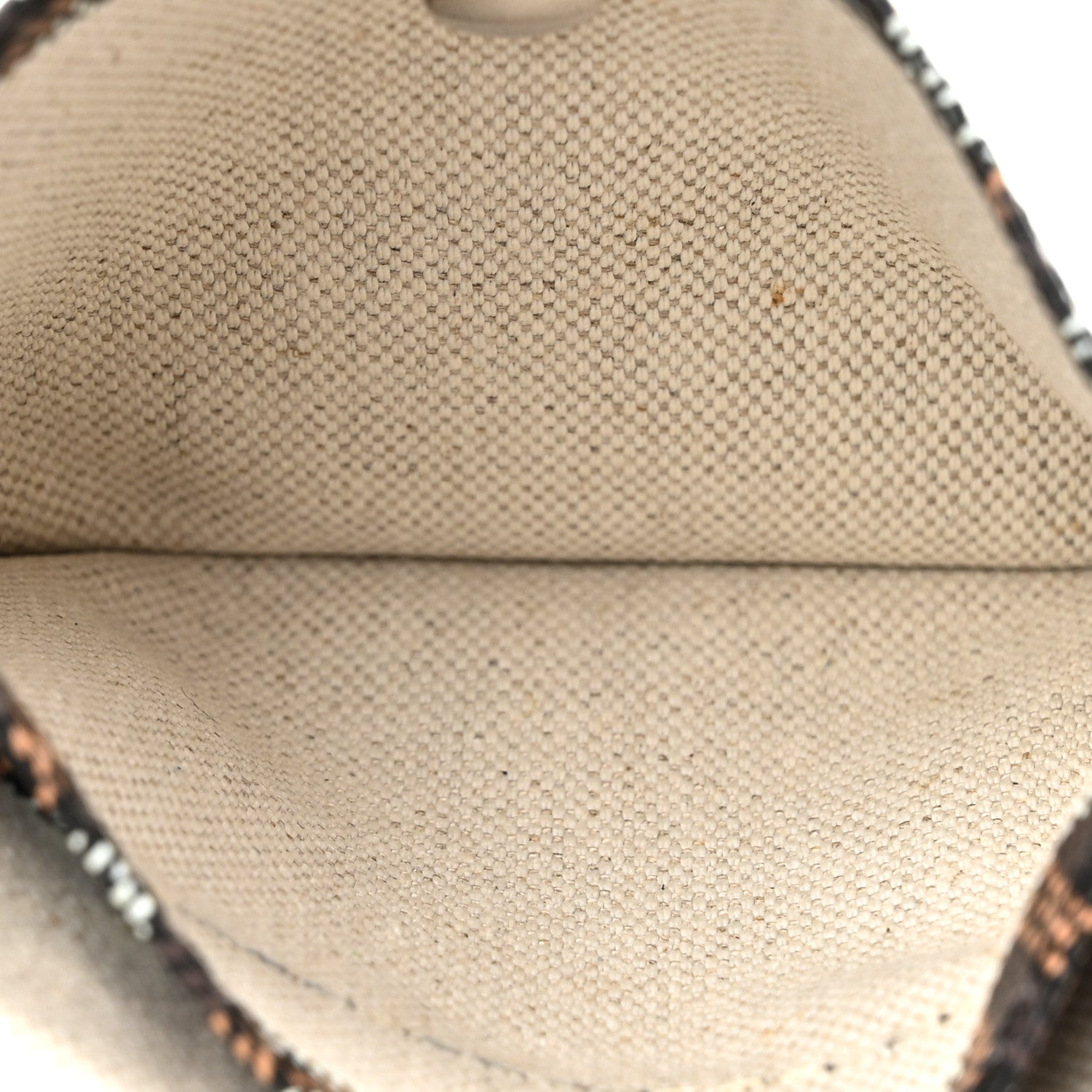 Goyard Goyardine Reversible Mini Anjou Black 10 of 18