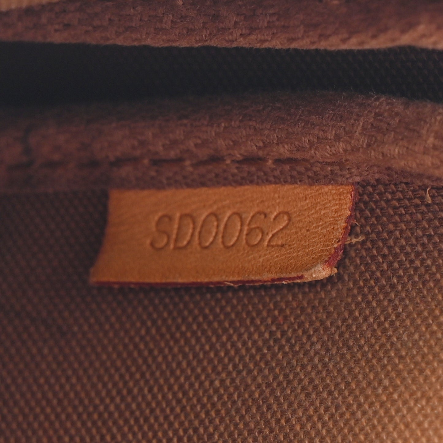 Monogram Pochette Accessories