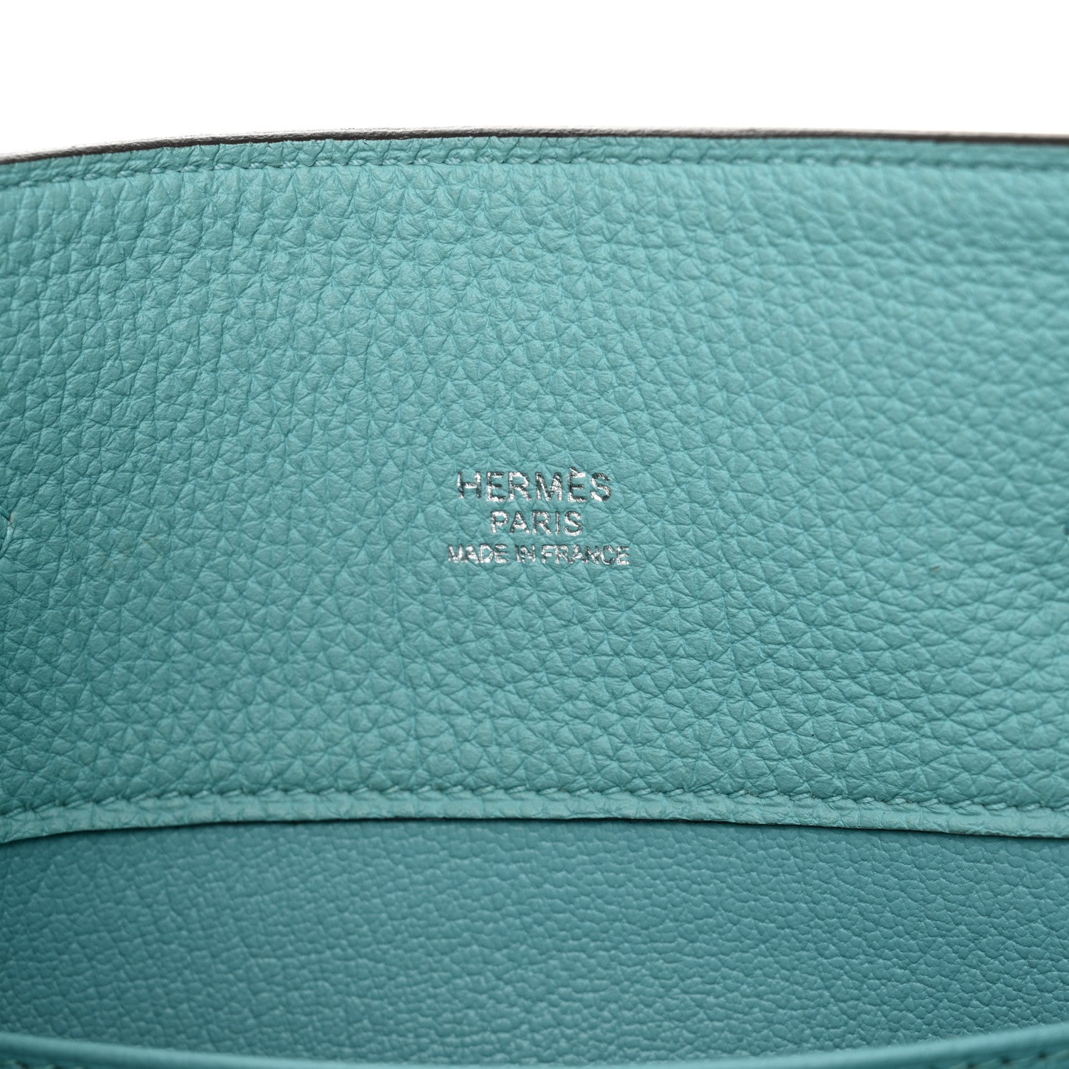 Hermes Togo So Kelly 22 Bleu Atoll Bleu Atoll 6 of 11