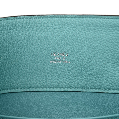 Hermes Togo So Kelly 22 Bleu Atoll Bleu Atoll 6 of 11