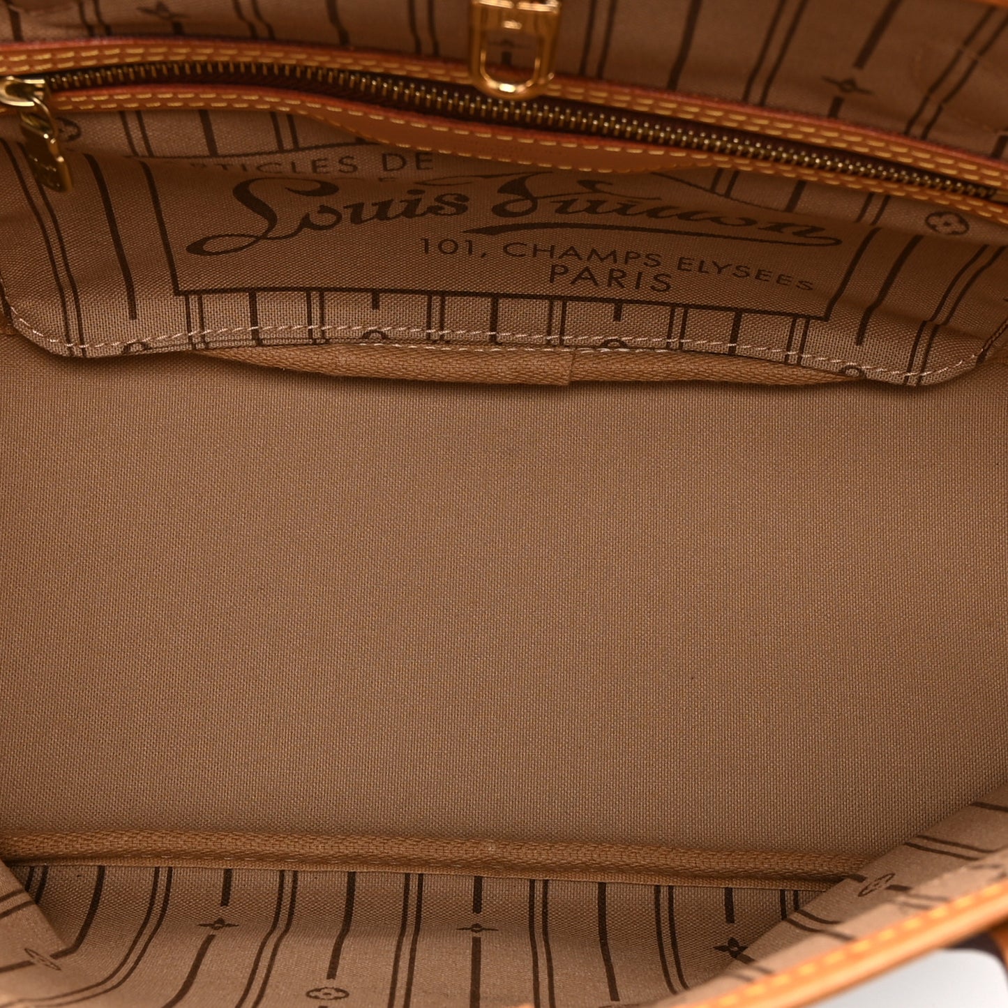 Monogram Neverfull PM