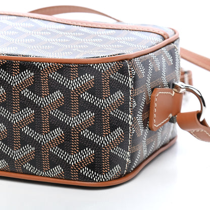 Goyard Goyardine Sac Cap Vert Black Gold 8 of 8