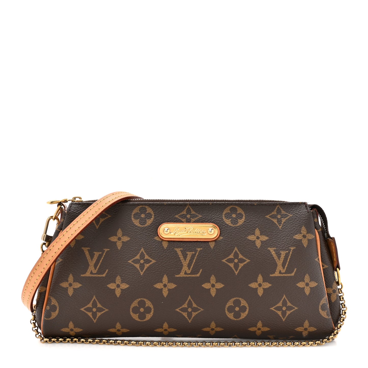 Monogram Eva Clutch
