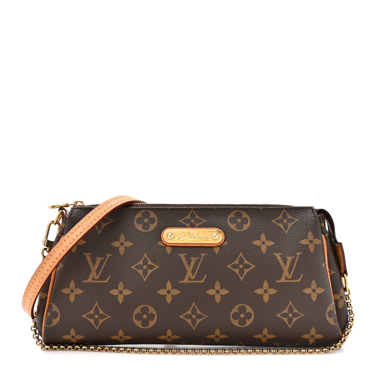 Louis Vuitton Monogram Eva Clutch 1 of 19