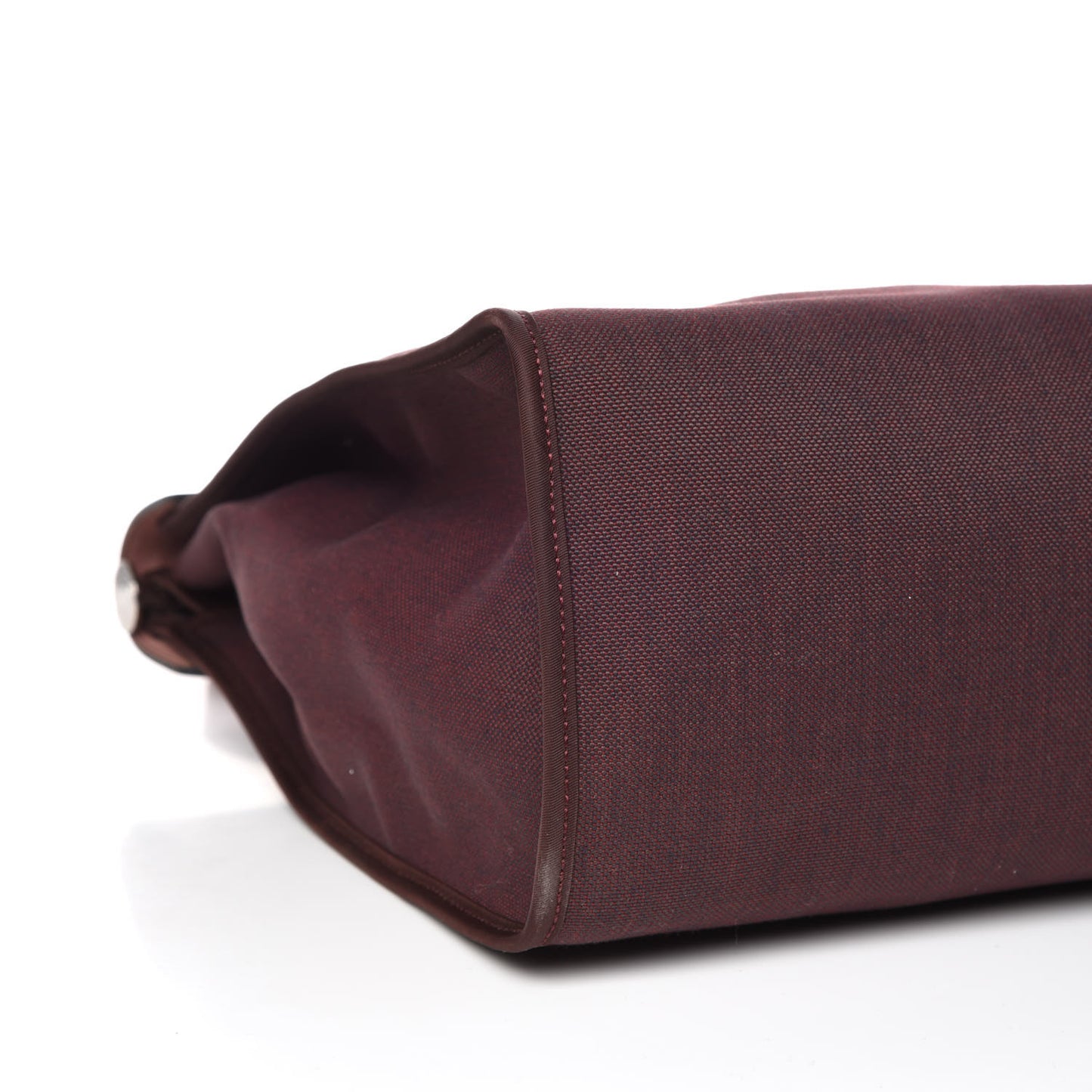 Toile Herbag Zip 39 MM Prune