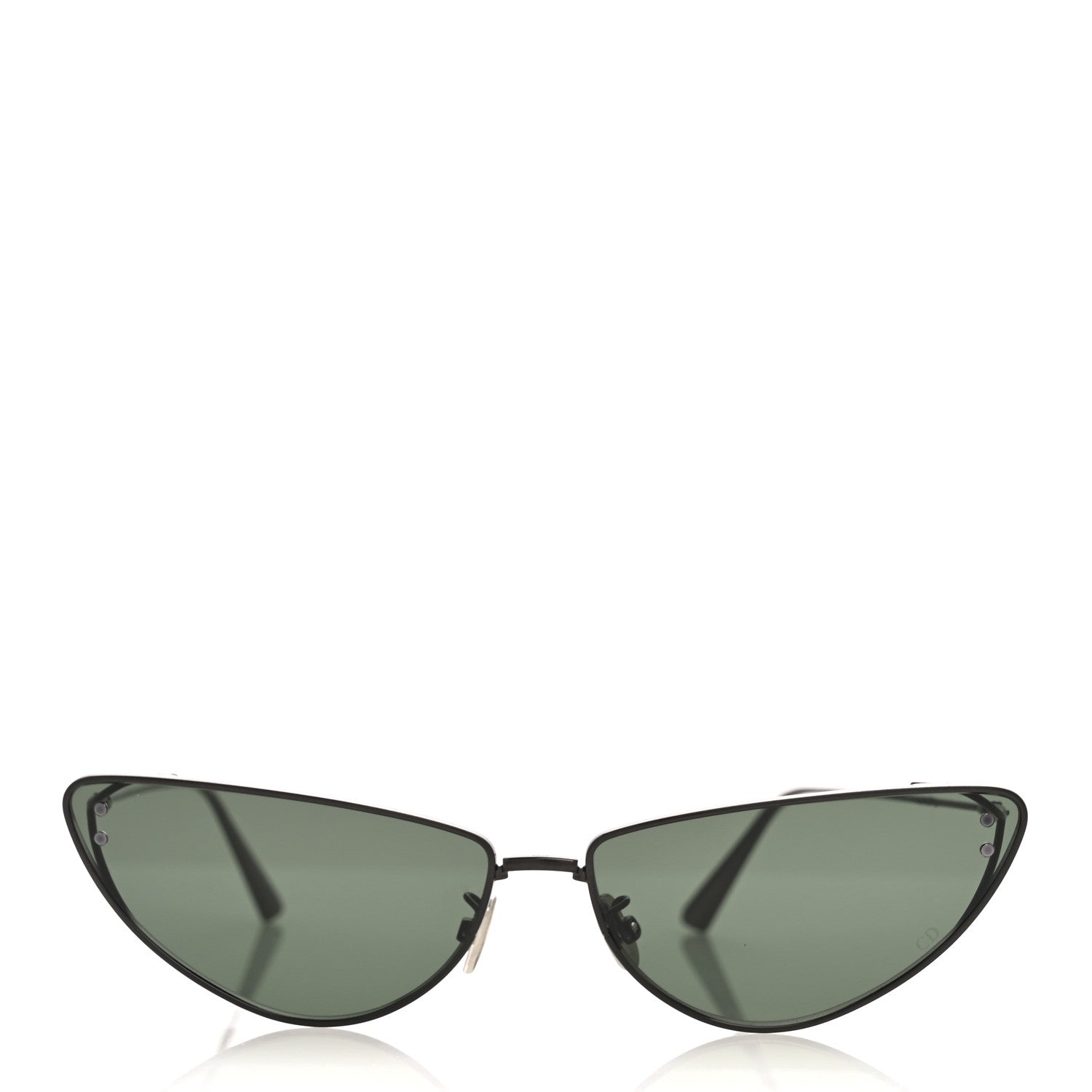 Christian Dior Metal MissDior B1U Butterfly Sunglasses Black 2 of 9