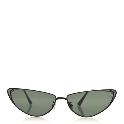 Christian Dior Metal MissDior B1U Butterfly Sunglasses Black 2 of 9