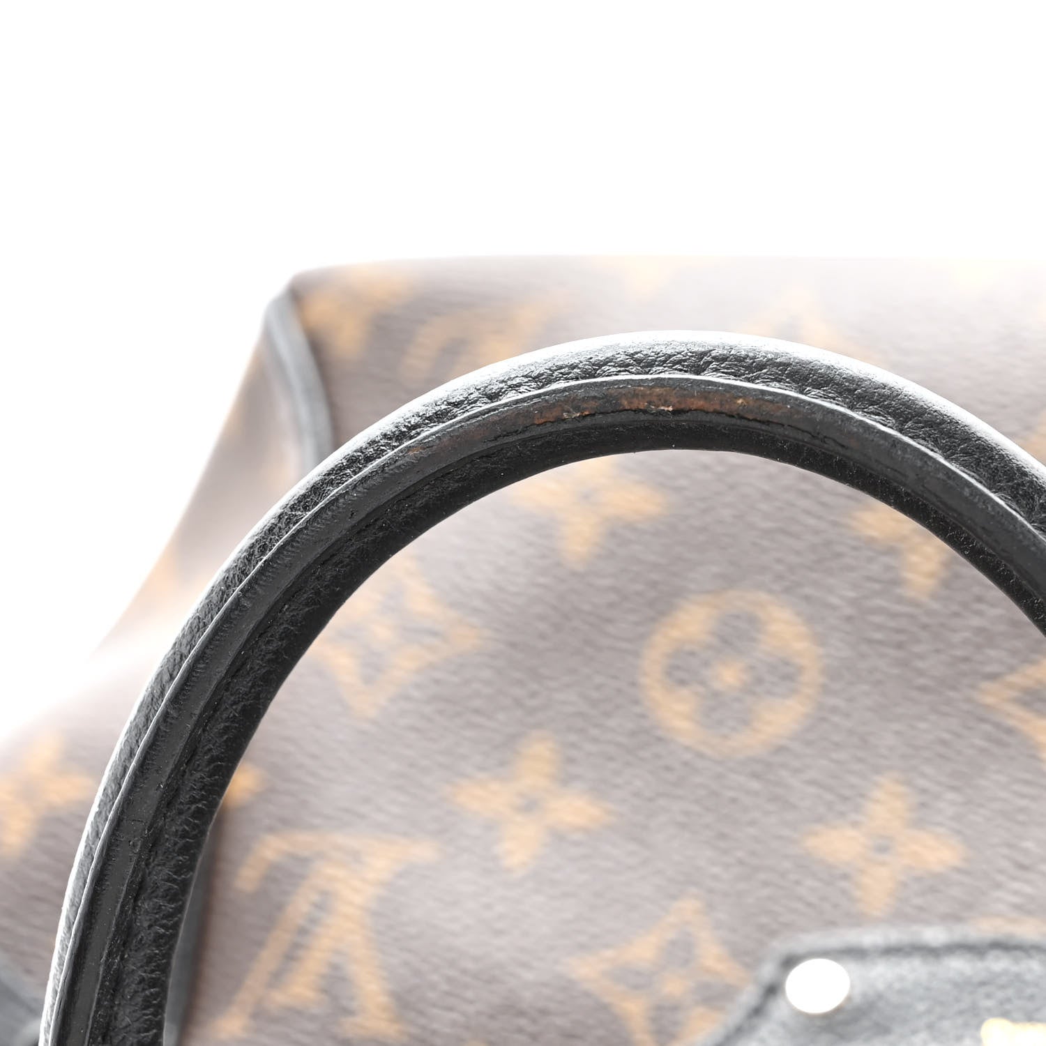 Louis Vuitton Monogram Tournelle PM Black 14 of 16