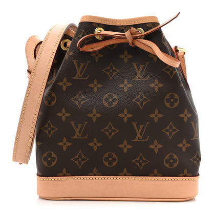 Louis Vuitton Monogram Noe BB 1 of 13