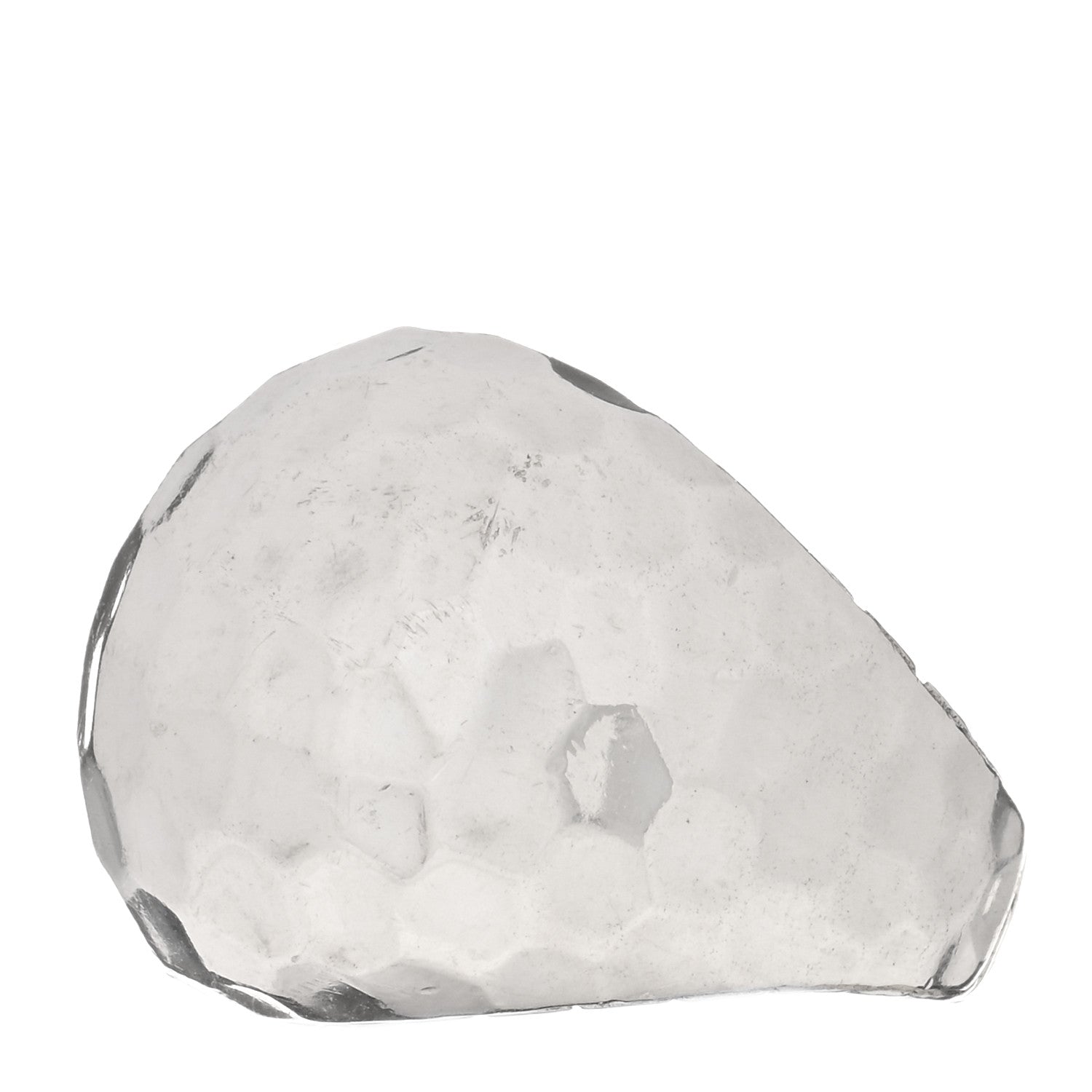 John Hardy Sterling Silver Palu Hammered Dome Ring 54 7 3 of 6