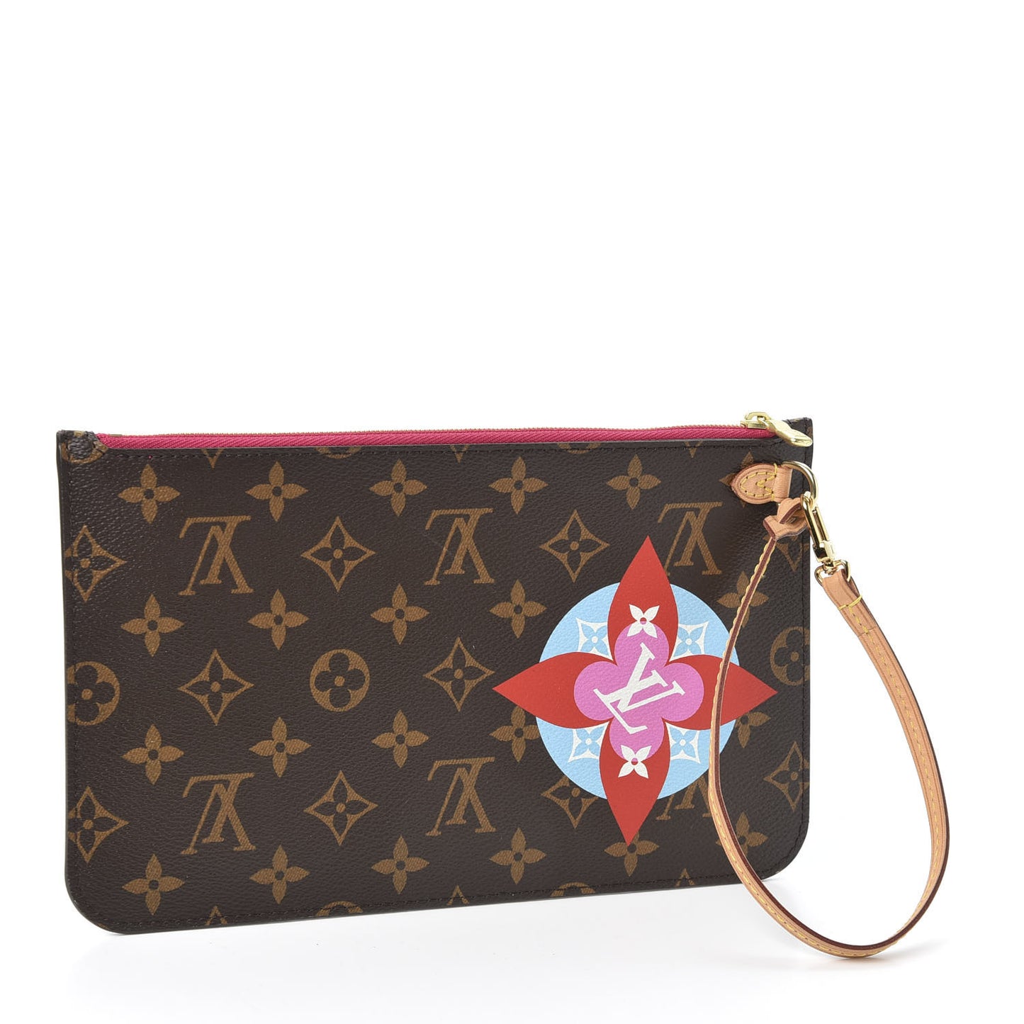 Monogram World Tour Neverfull MM GM Pochette