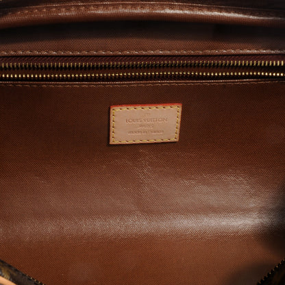Louis Vuitton Monogram King Size Toiletry Bag 6 of 9