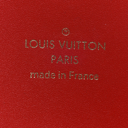 Louis Vuitton Monogram Medium Kirigami Pochette Insert Coquelicot 6 of 8