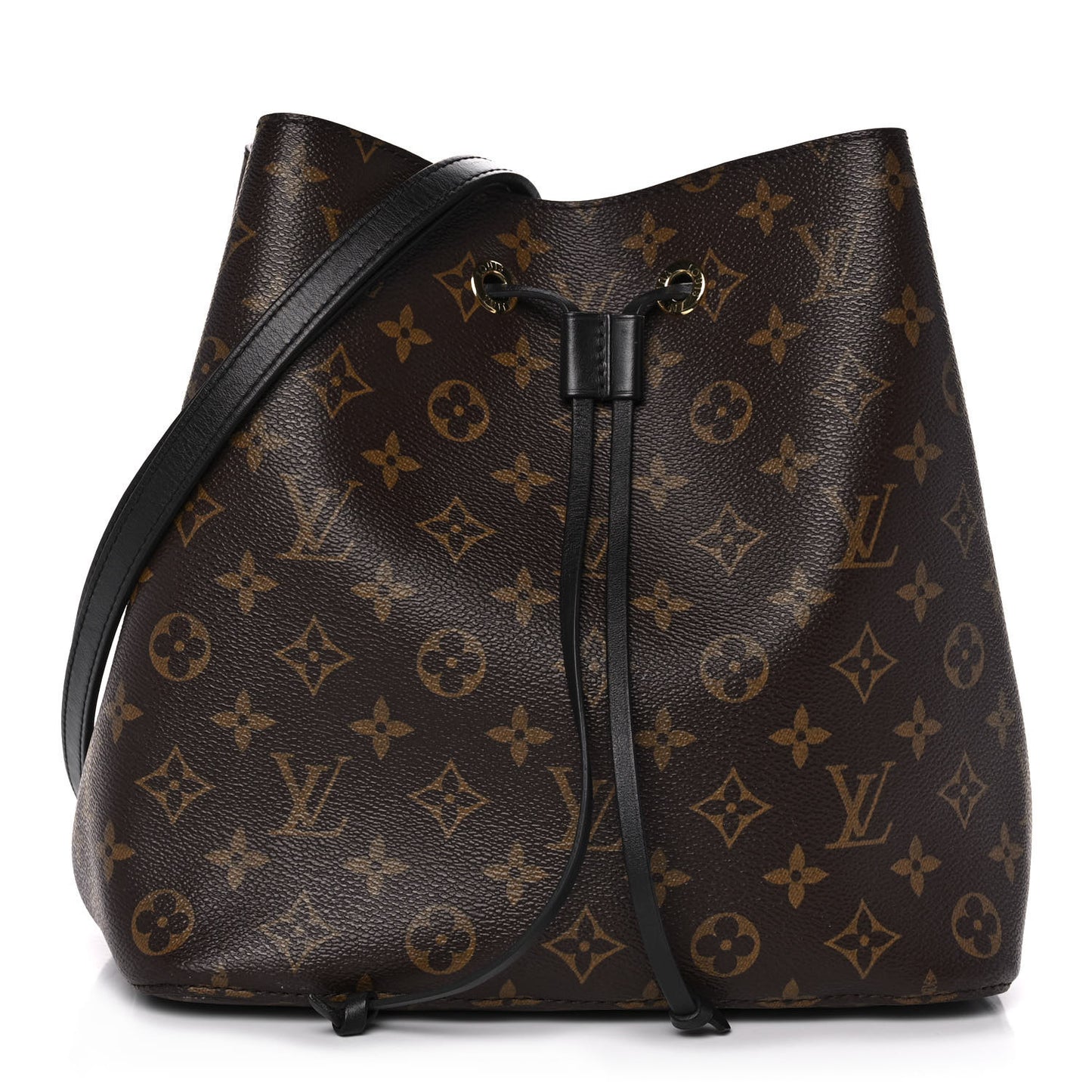 Monogram Neonoe MM Black
