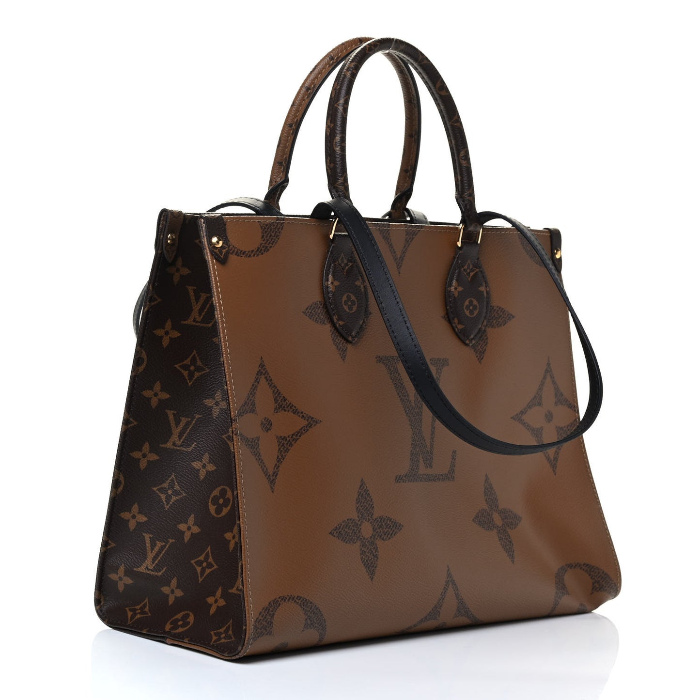 Reverse Monogram Giant Onthego MM