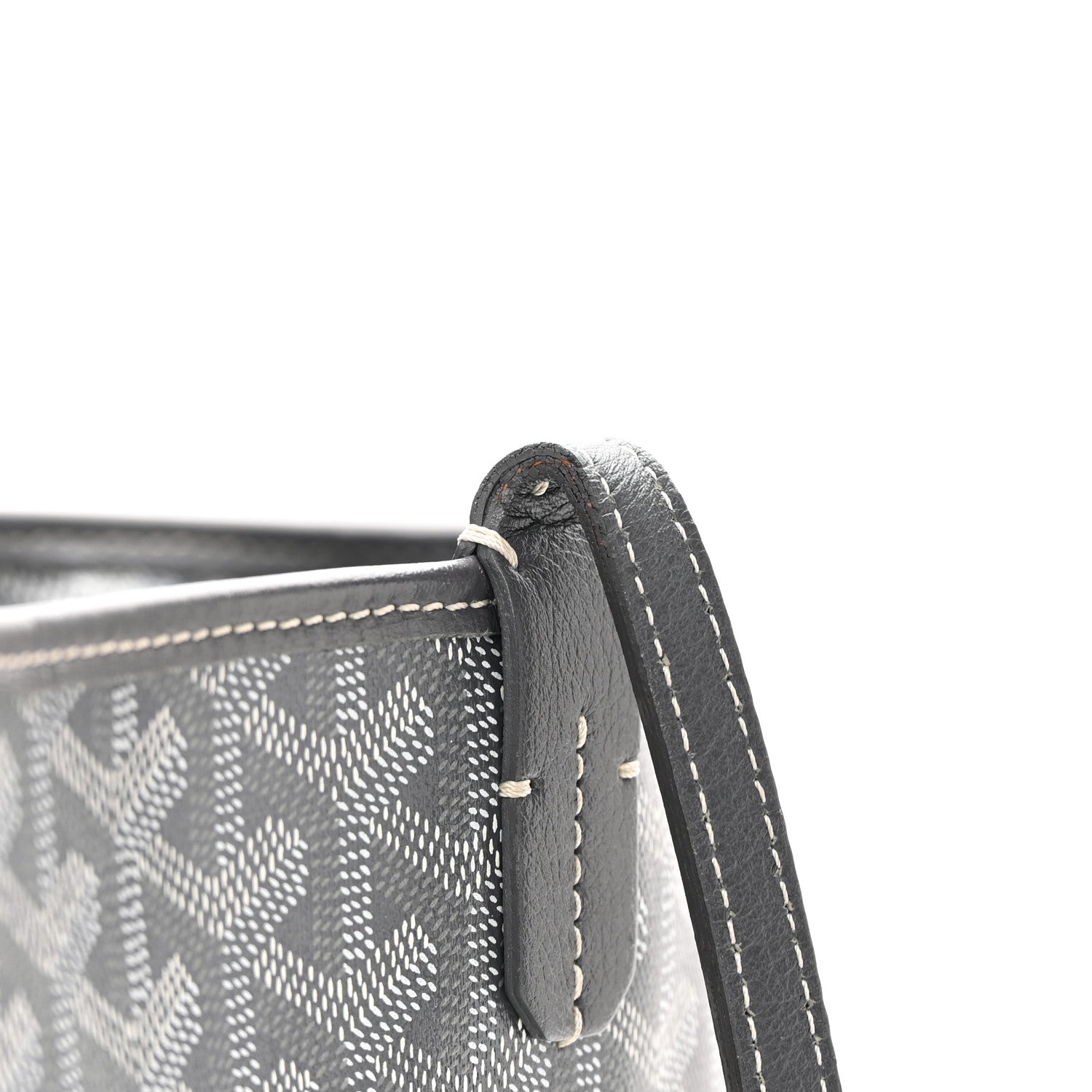 Goyard Goyardine Artois MM Grey 20 of 22