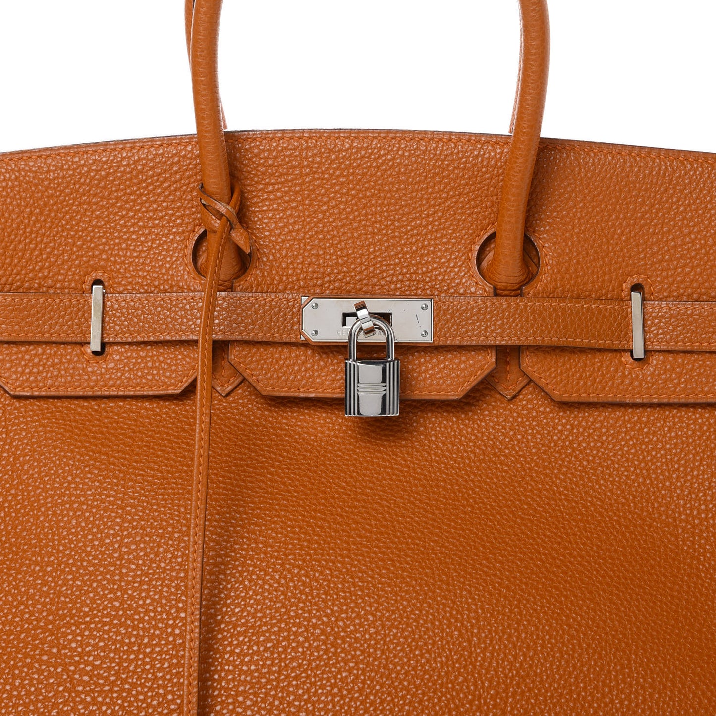 Togo Birkin 35 Potiron
