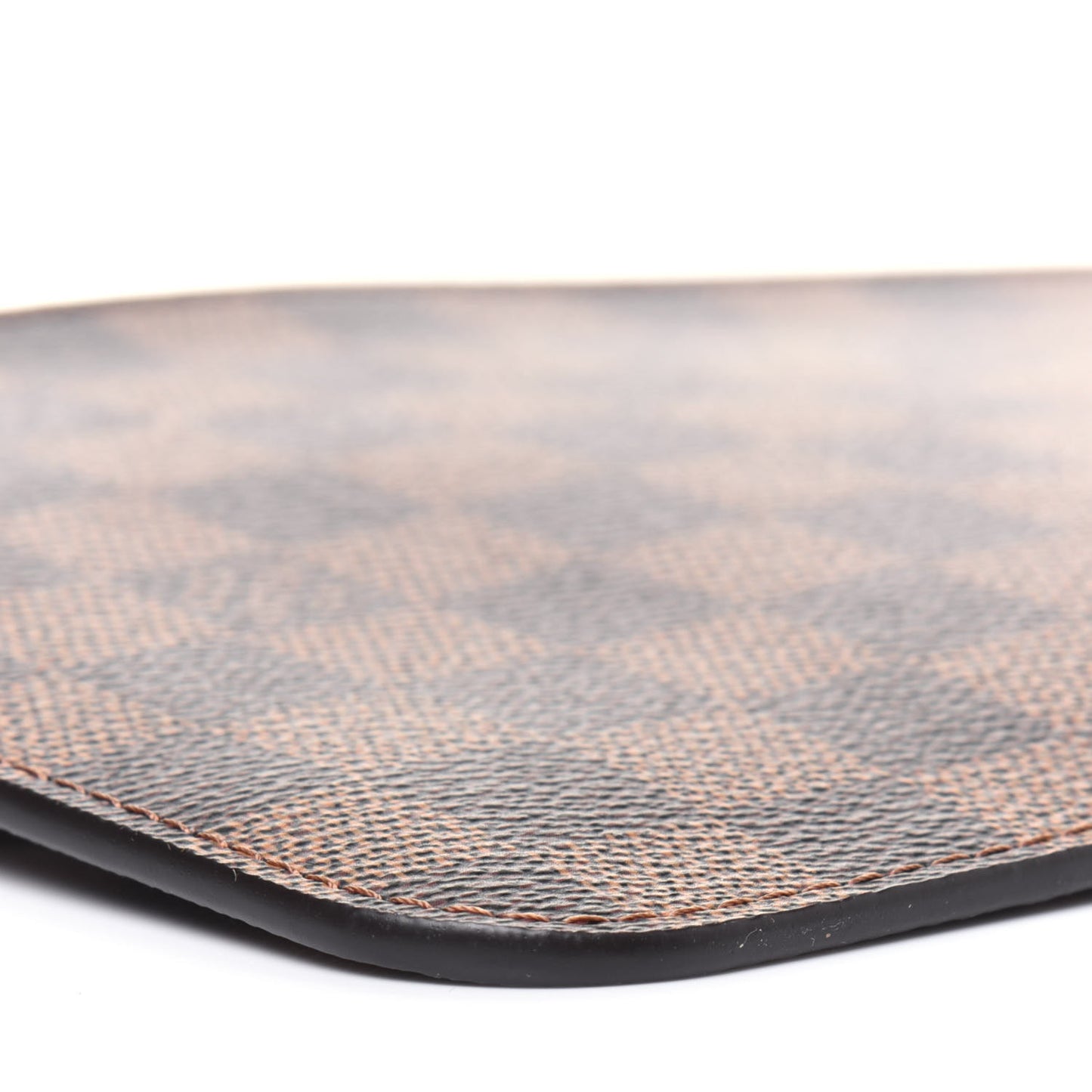 Damier Ebene Neverfull MM GM Pochette