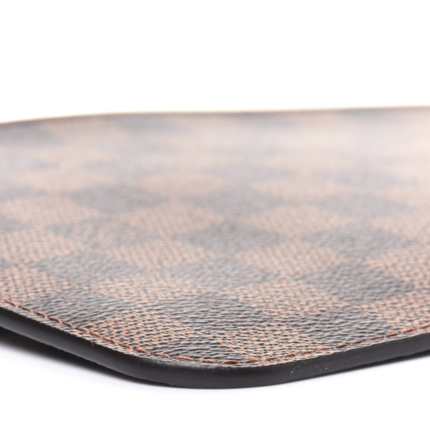 Louis Vuitton Damier Ebene Neverfull MM GM Pochette 9 of 10