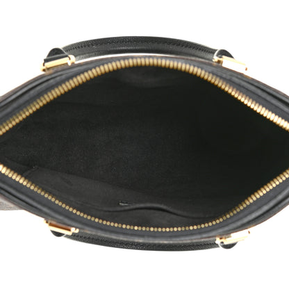 Louis Vuitton Monogram Pallas Full BB Black 5 of 16