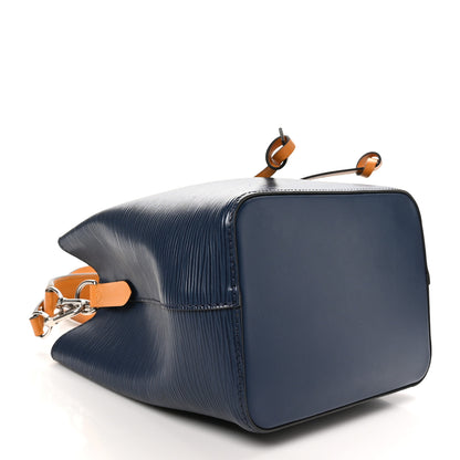 Louis Vuitton Epi Neonoe BB Indigo Safran 4 of 10