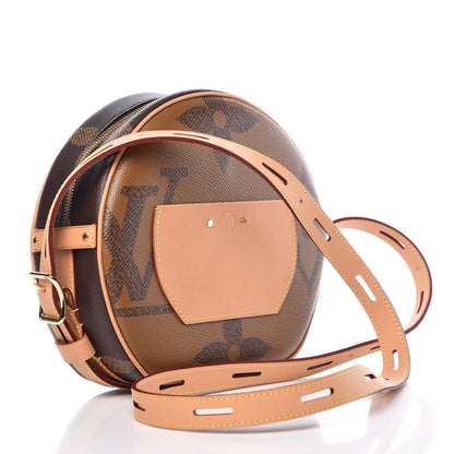 Louis Vuitton Reverse Monogram Giant Boite Chapeau Souple 3 of 10