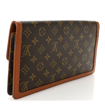 Louis Vuitton Monogram Pochette Dame 29 3 of 11