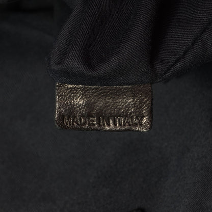 Givenchy Wrinkled Lambskin Medium Nightingale Black 10 of 10