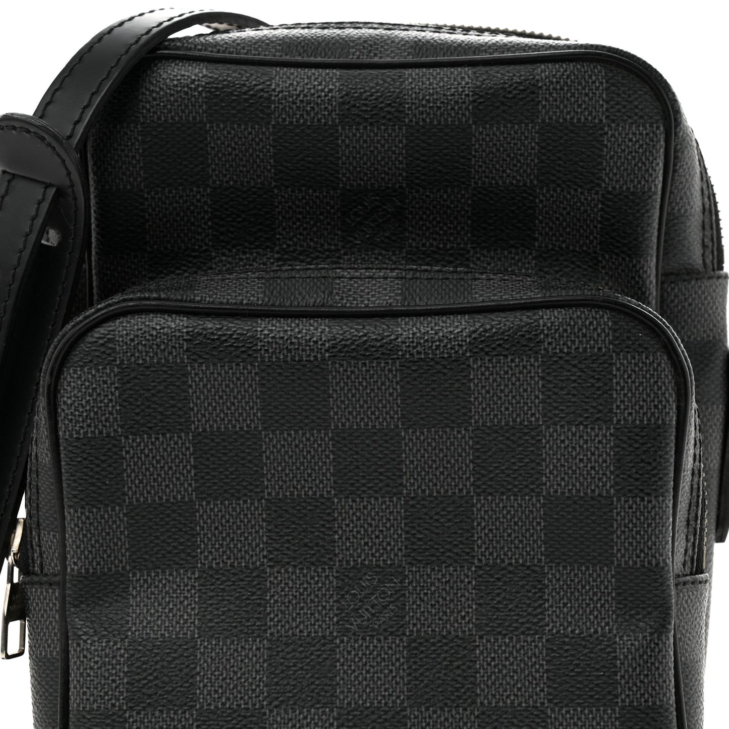 Damier Graphite Rem Bag