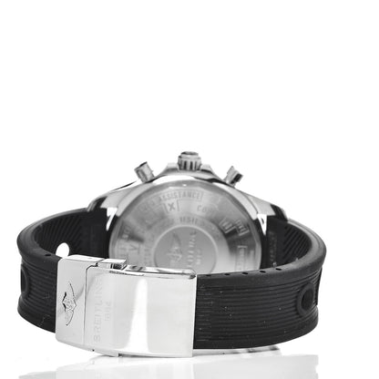Breitling Stainless Steel 48mm Chronospace Chronograph Quartz Watch Black A78365 4 of 6