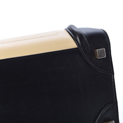 Celine Smooth Calfskin Micro Tri-Color Luggage Brown 14 of 16