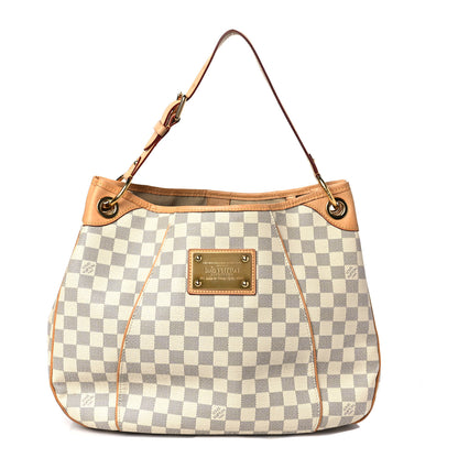 Louis Vuitton Damier Azur Galliera PM 1 of 10