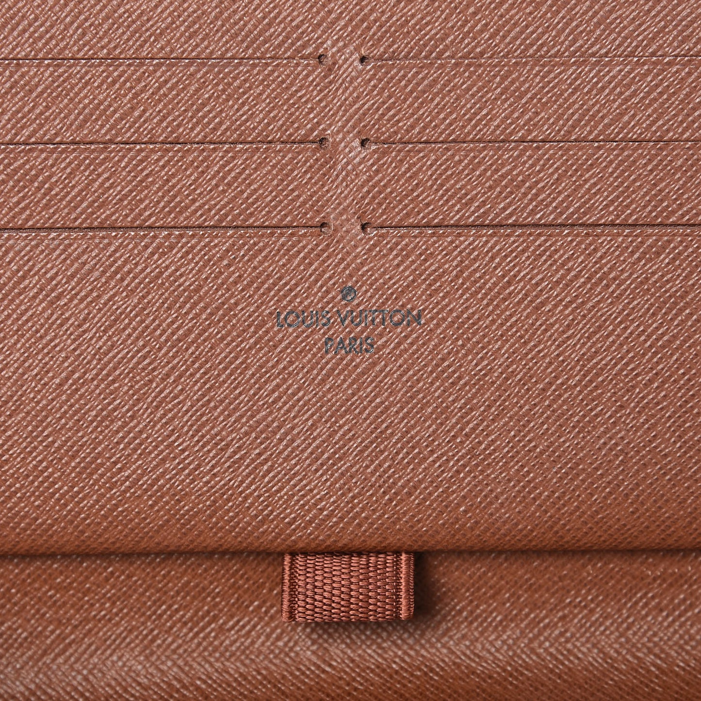 Monogram Zippy Organizer Wallet
