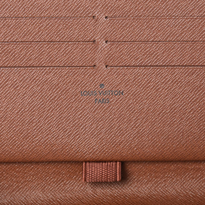 Louis Vuitton Monogram Zippy Organizer Wallet 6 of 8