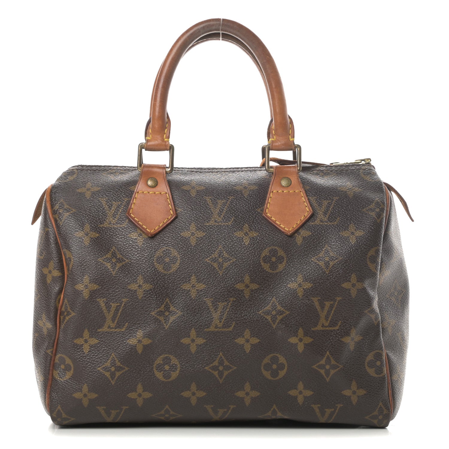Louis Vuitton Monogram Speedy 25 1 of 17