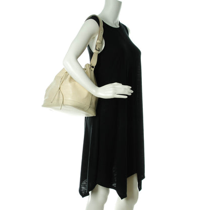 Louis Vuitton Epi Petit Noe NM Ivory Ivory 2 of 8